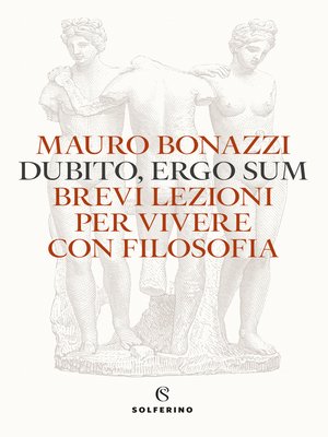 cover image of Dubito ergo sum